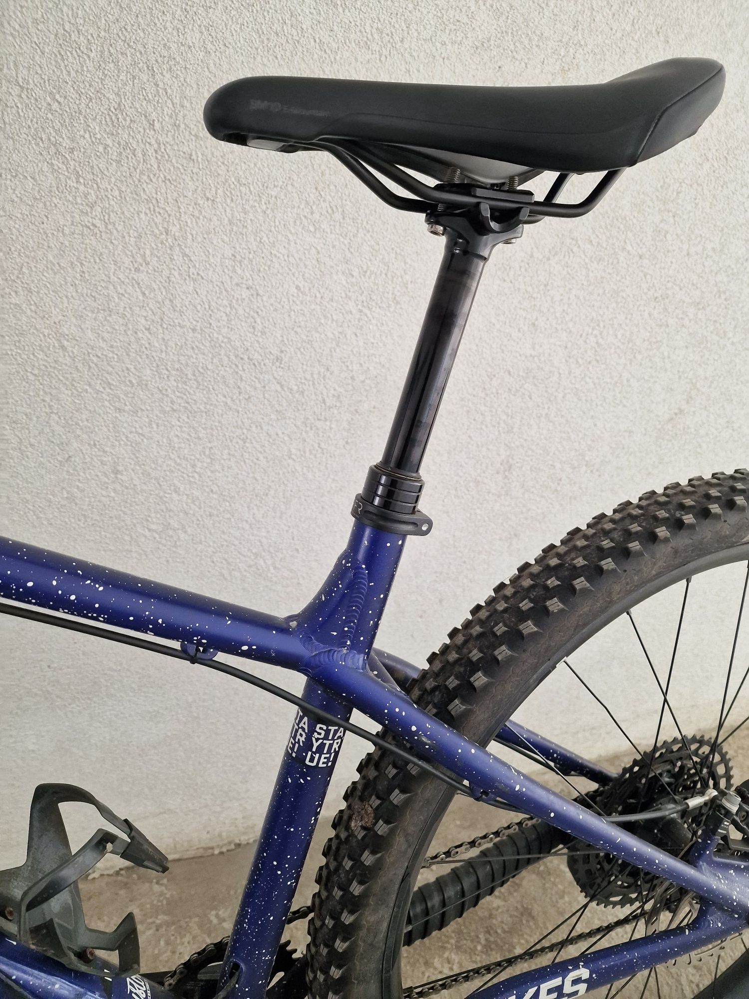 NS Bikes Eccentric Alu 29 Боен твърдак XC&Trail