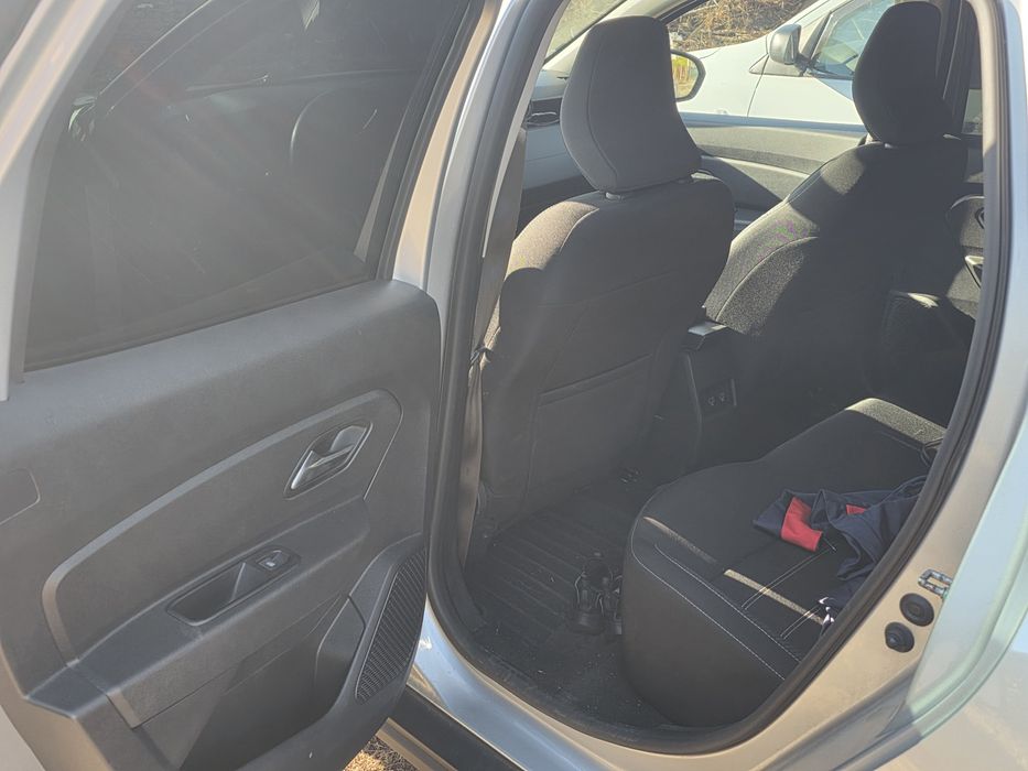 Dacia Duster benzină/gpl