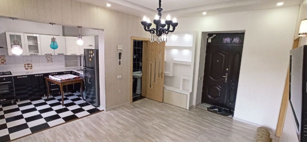 Урда Набережная Анхора 2-ком 4-Этаж кирпич 48м²Продаётся Квартира