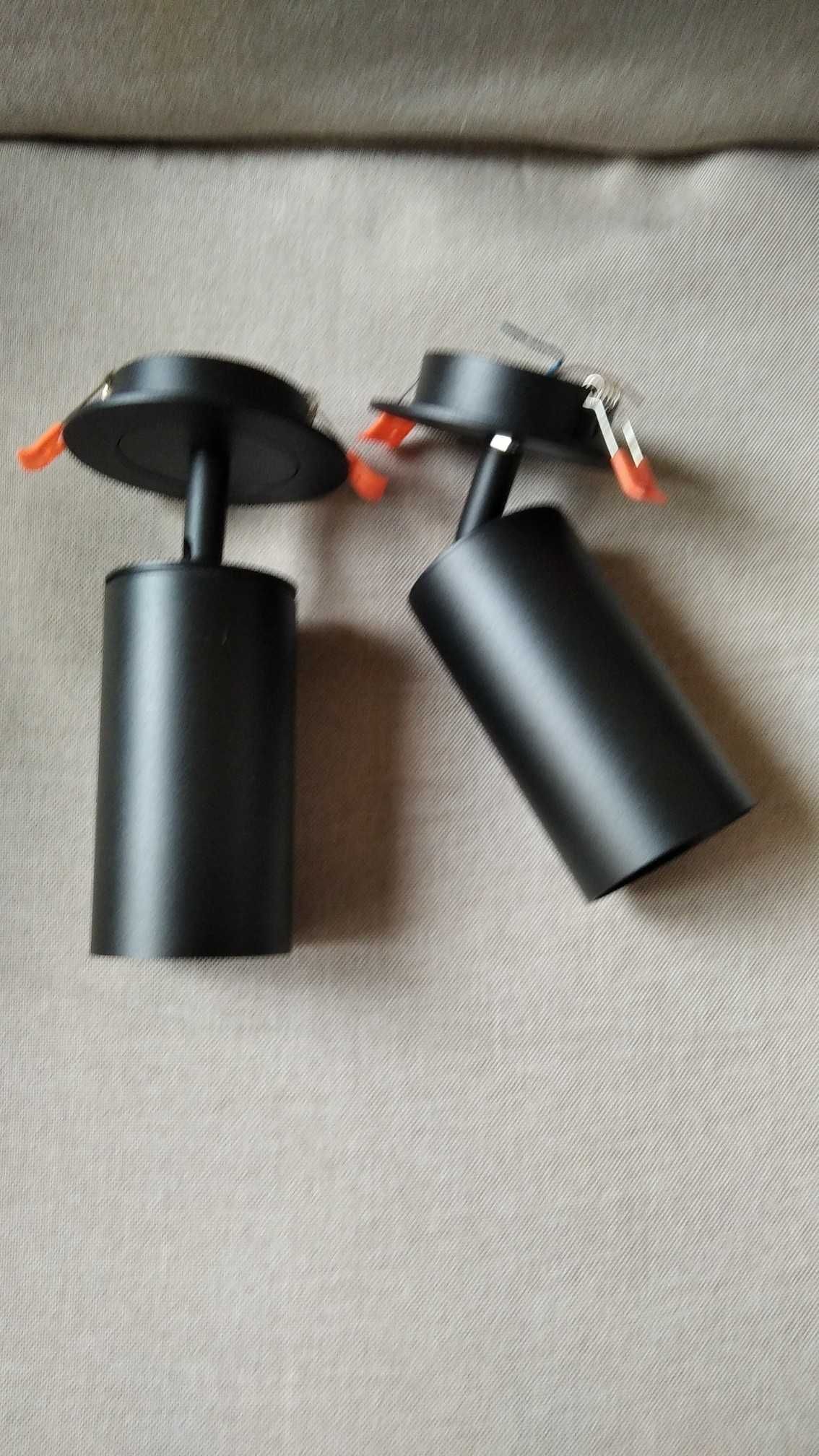 Лунички LED, нови, 2 бр. за вграждане