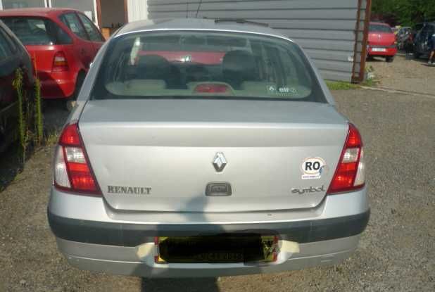 Stopuri triple Renault Symbol 2008