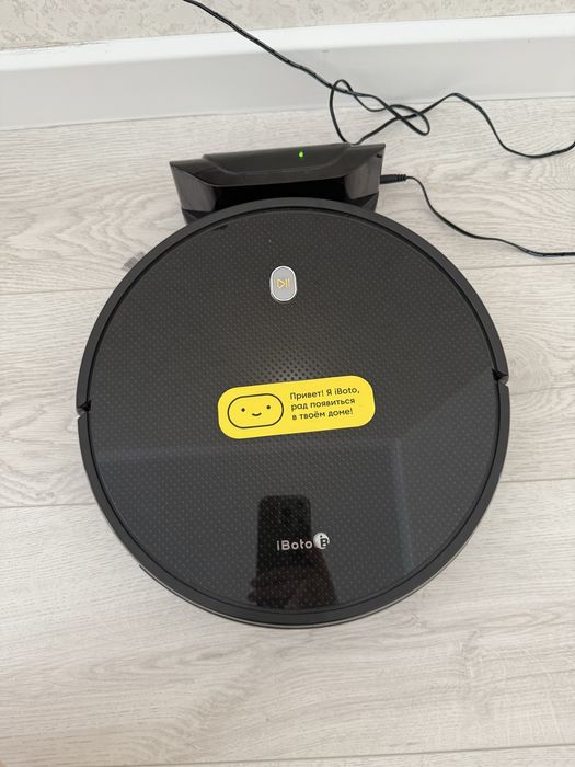Продам робот-пылесос