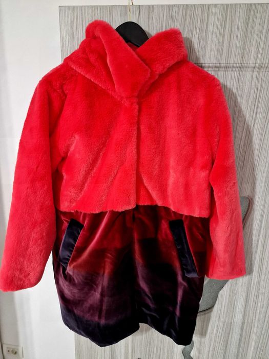 Haine blana artificiala noi