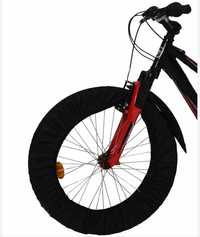 Защитные чехлы для колёс велосипеда