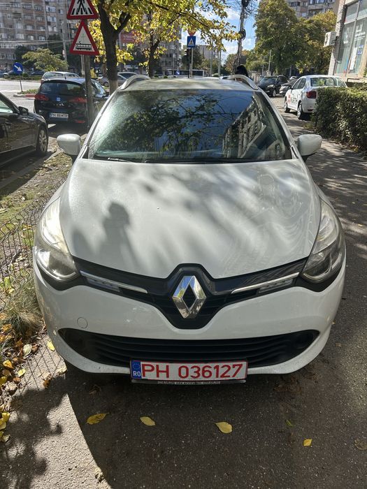 Clio 4 , 1,5 dci , inmatriculata RO 20.10