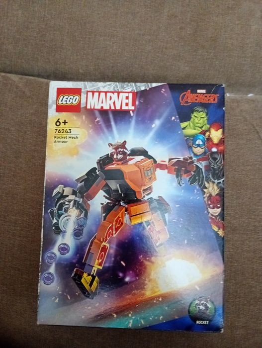 Продам Лего набор Марвел