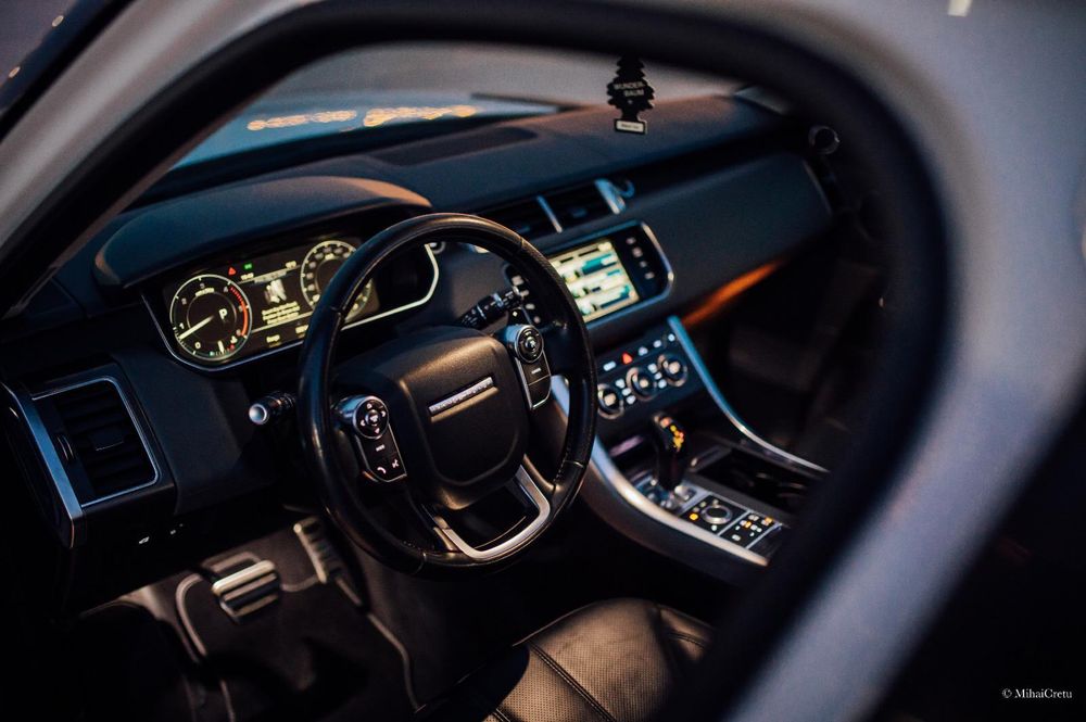 Range Rover Sport