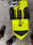 Barcuta plantat smart boat