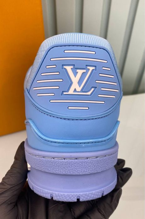 Sneakers barbati Louis Vuitton calitate premium