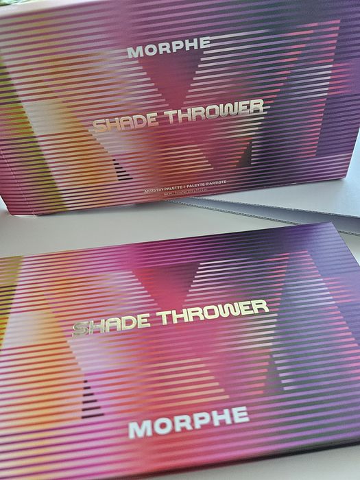 Paleta farduri Morphe