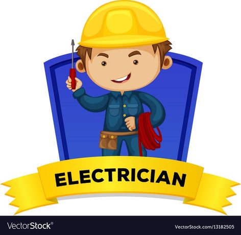 Electrician autorizat cu experiență