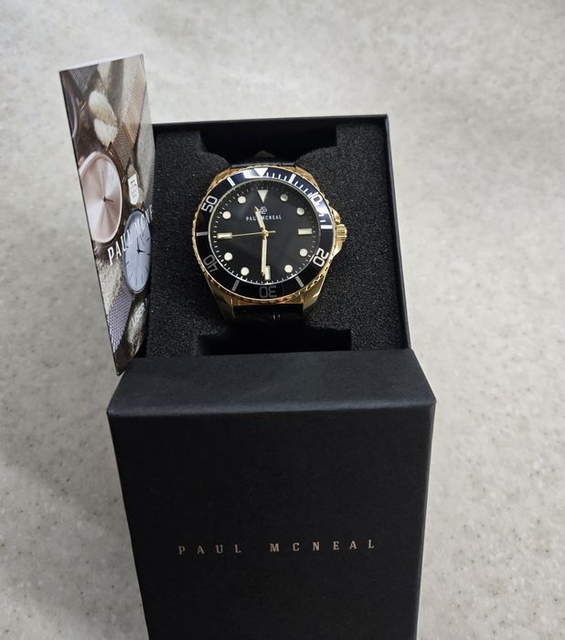 Мъжки часовник Paul Mcneal