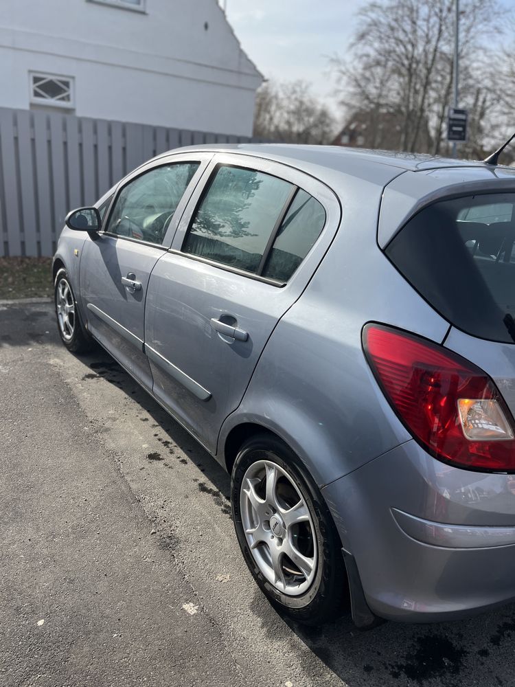 Opel corsa EcoFlex