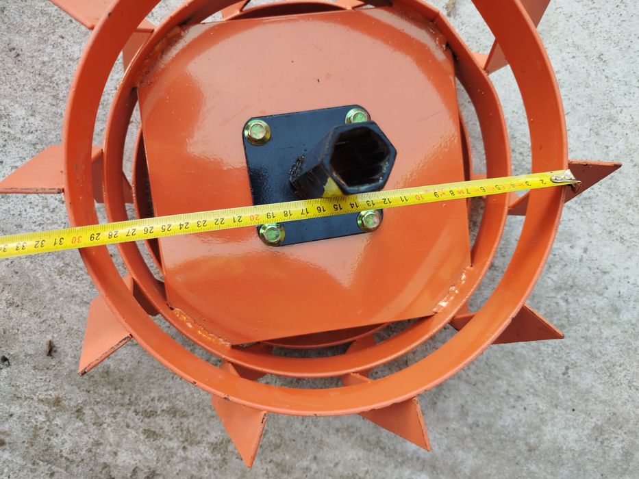 Vând accesorii motocultor Ruris ne folosite