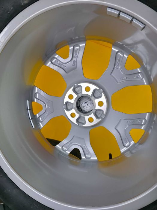 Roti Jante Anvelope 5x100 17'' 205/55/17 OE AUDI A1 AllStreet NOI 2019