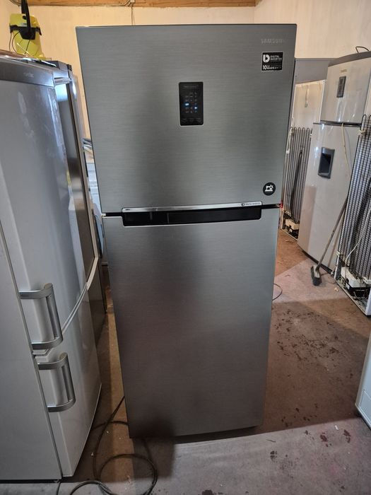 Frigider Samsung Inox