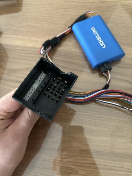 Adaptor Blutetooth masina audi/bmw e39 +/wv/ford