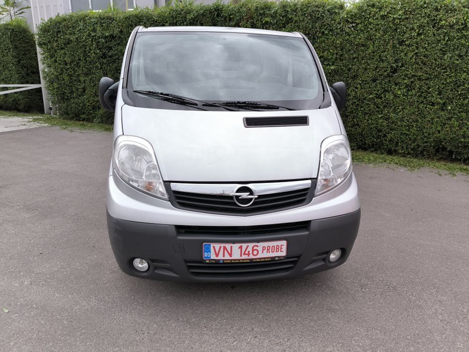 Vând Opel Vivaro 2014