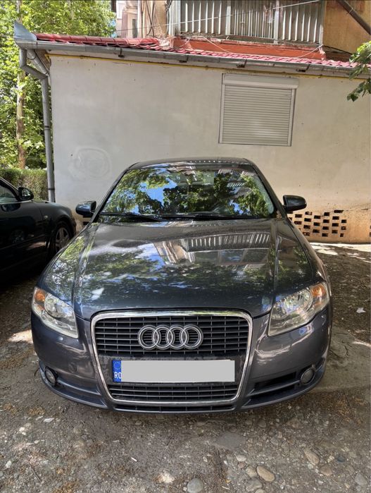 Audi a4 B7 - 1.9 TDI / 2006