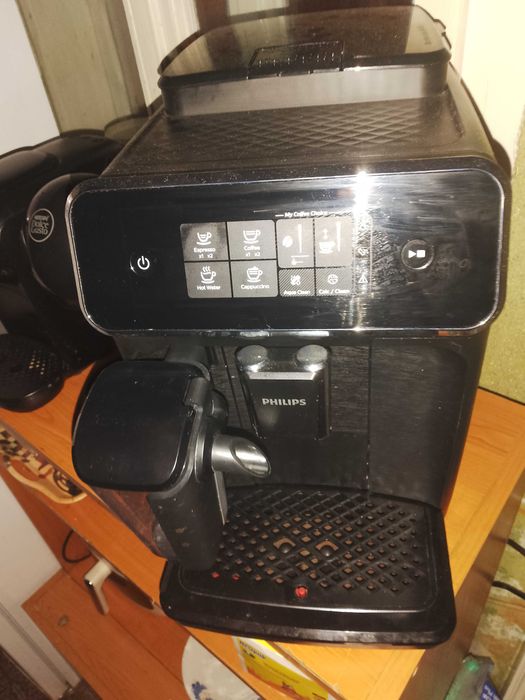 Expresor cafea philips!
