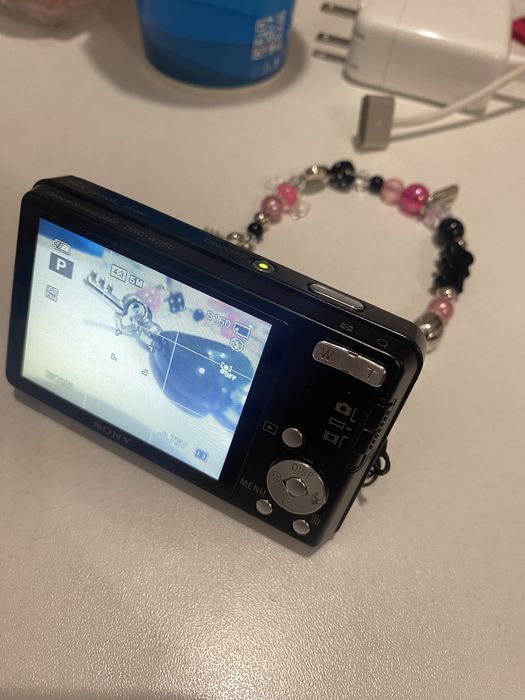 Sony Cyber-shot DSC W350