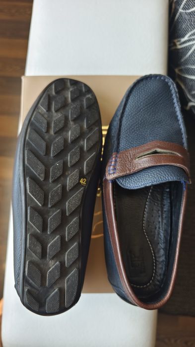 Мокасини Sara Pen