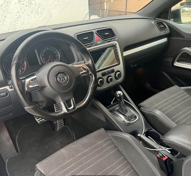 SCIROCCO 2010 2.0 d