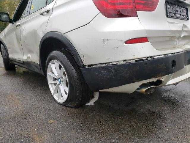 Бмв х3 ф25 BMW x3 f25 на части