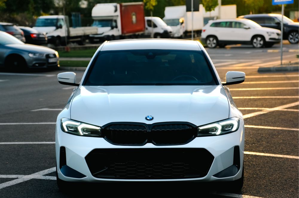 Fotografii profesionale pentru vânzarea mașinii tale