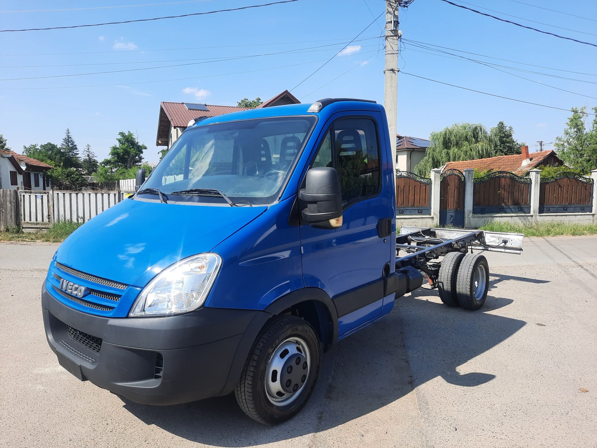 Iveco Daily 35c18  2009 ! 3.45 între axe !