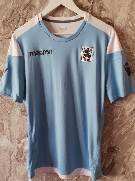Tricou Fotbal 1860 München 2018/19