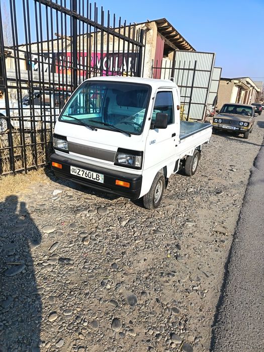 Шевроле Лабо 2025