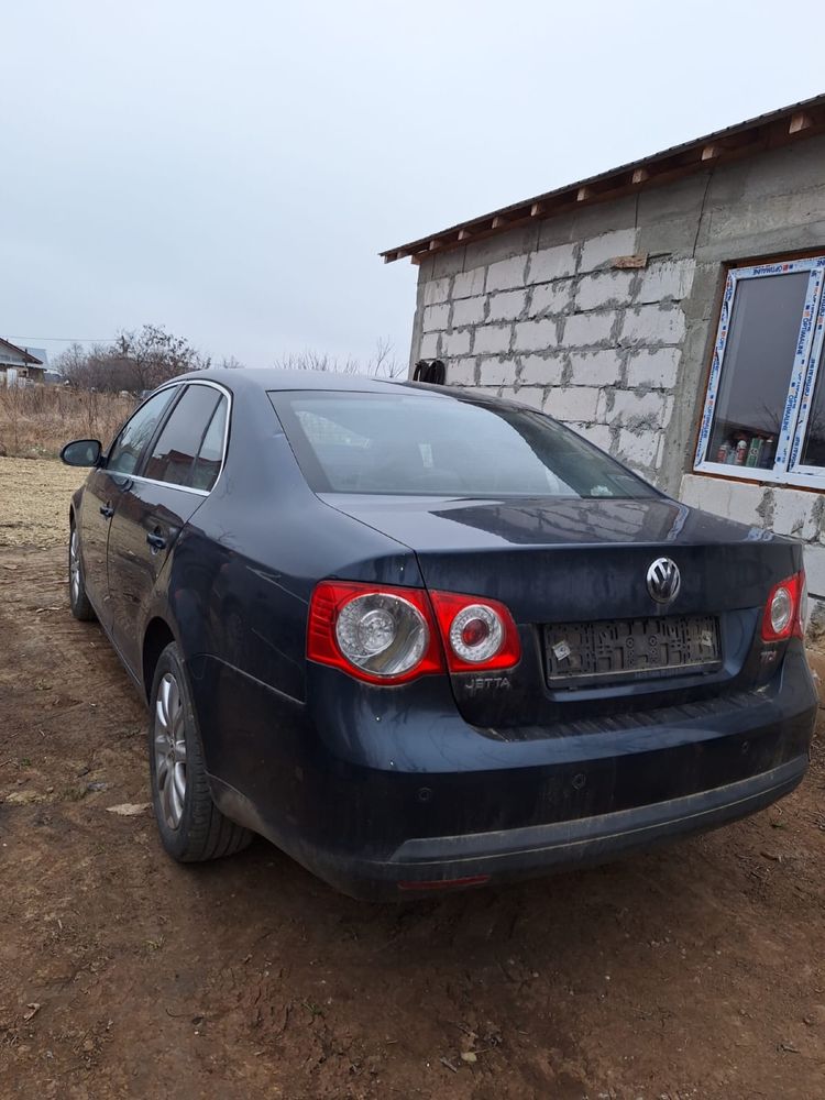 Piese vw Jetta 1.9 bxe 2007