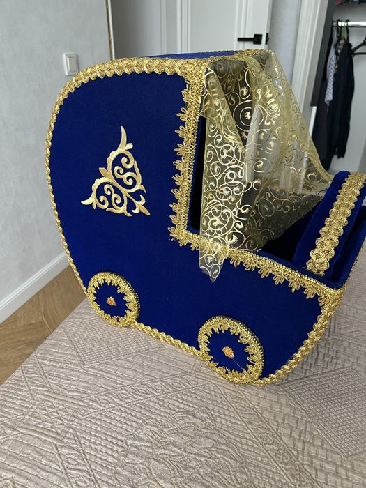 Қоржын в виде коляски