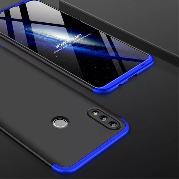 Huawei Honor 20 Lite / 10 Lite / GKK 3 в 1 твърд мат кейс