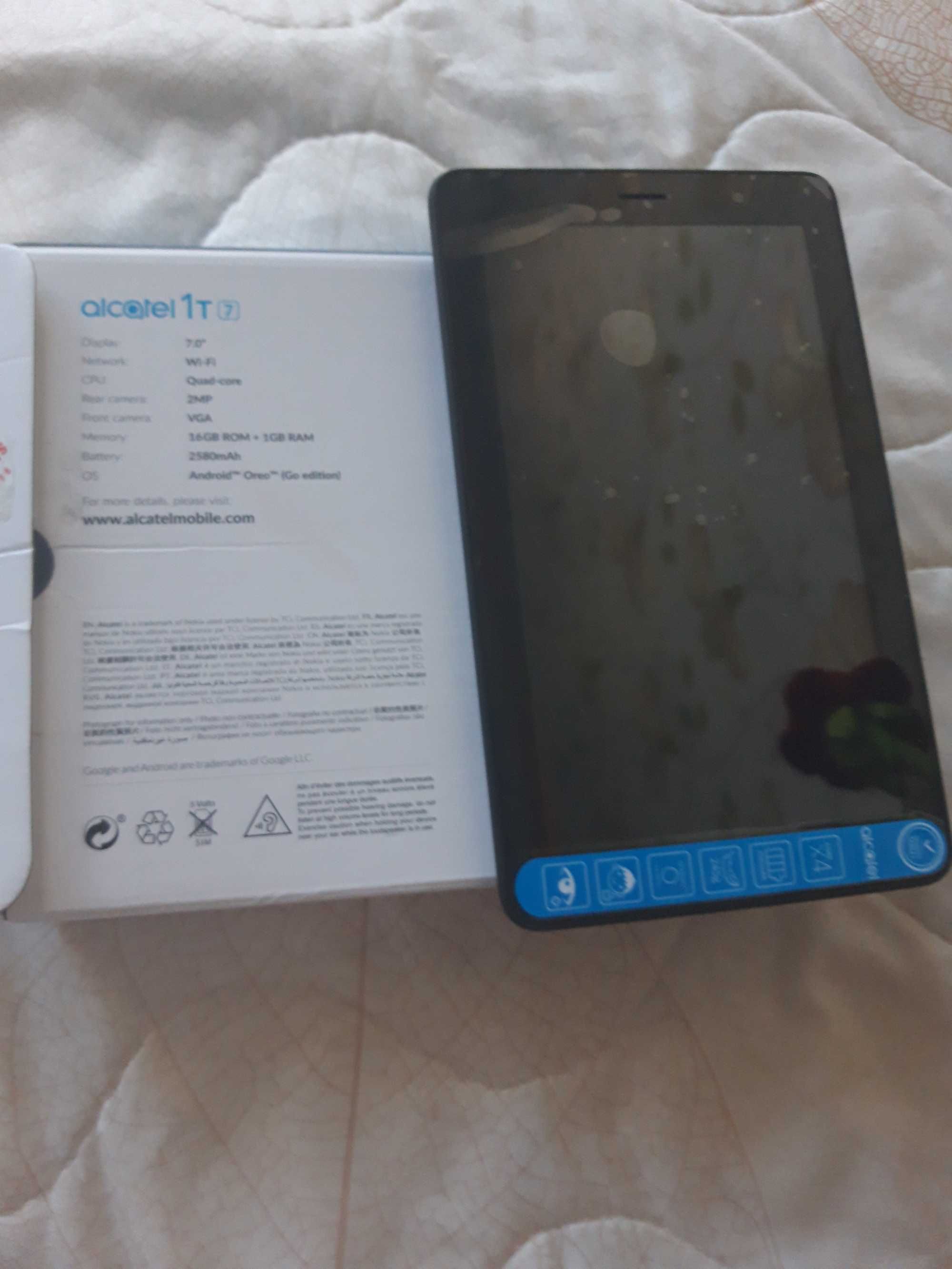 Таблет alcatel 1 T