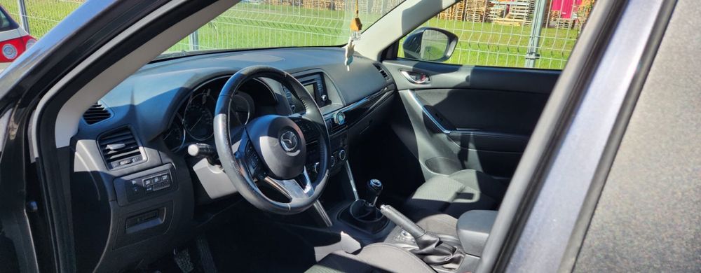 Mazda CX-5 2.2 Diesel 2014 4x4