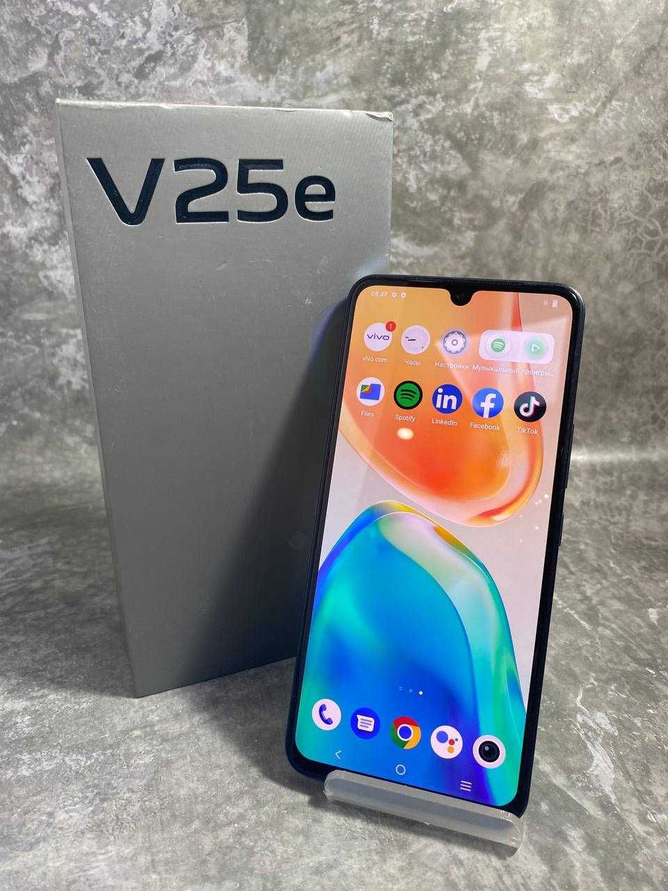 Vivo V25e 128ГБ Петропавловск Букетова 53, 275788