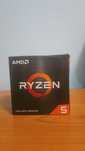 AMD ryzen 5 5600x 6 core