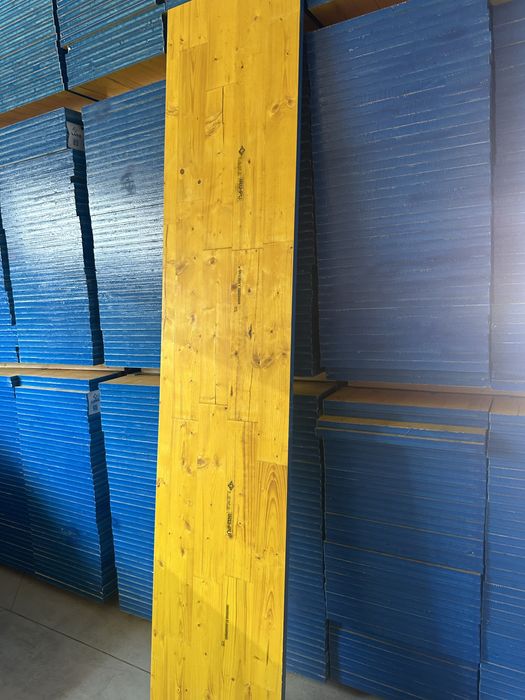 Panouri LANA cu cant albastru , cofraje tip doka , placi tego