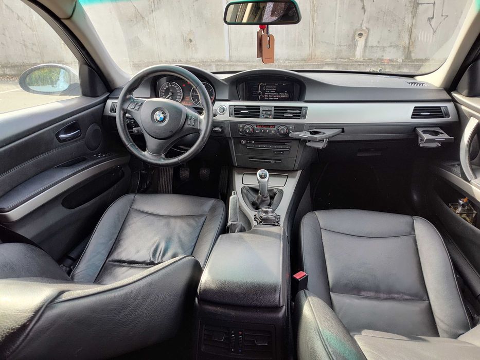 BMW 320d M-Pack seria 3 163cp M47