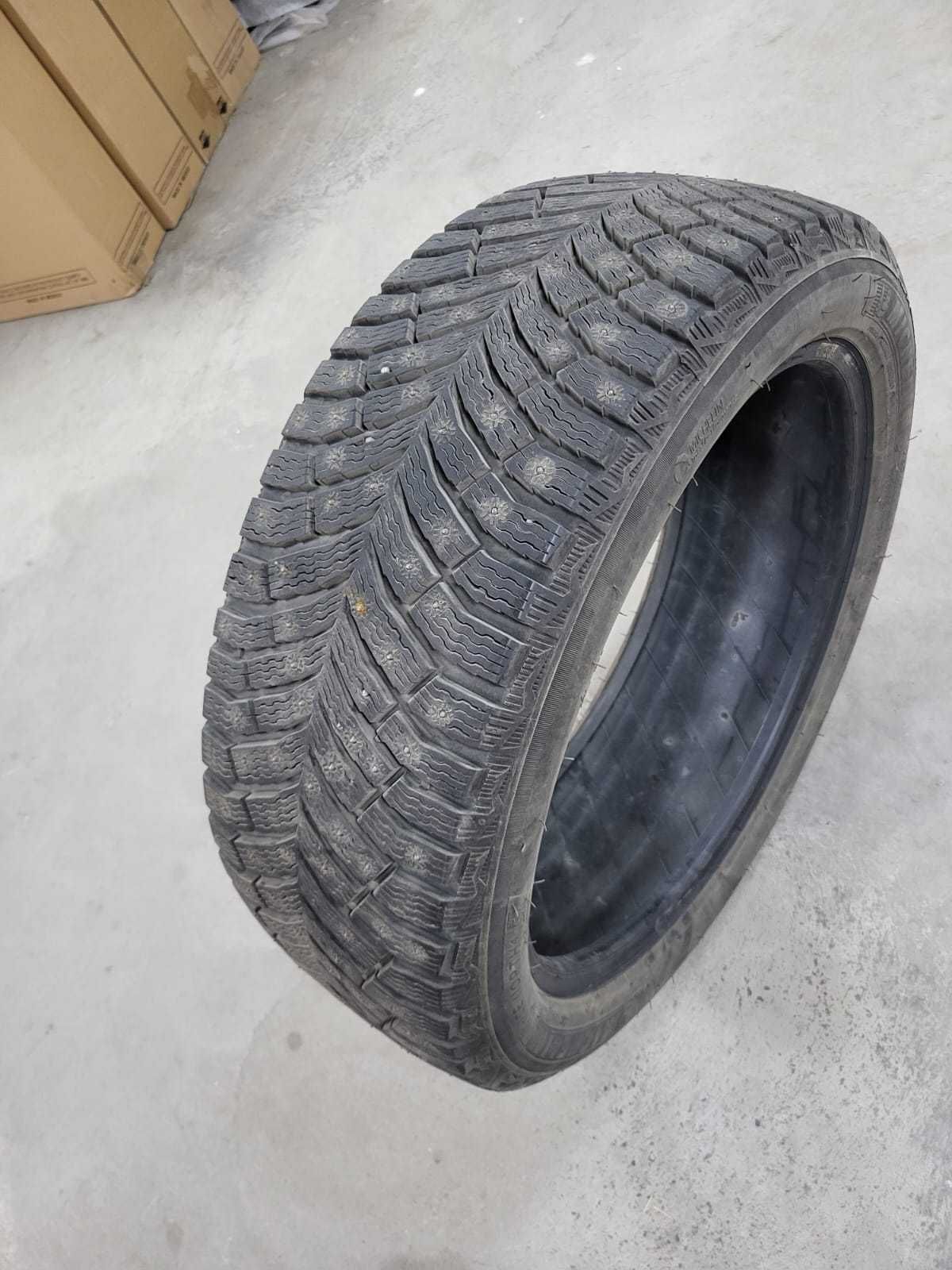Шины Michelin 225/45/R19