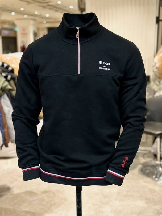 Bluze bărbătești, bumbac, sigla cusuta