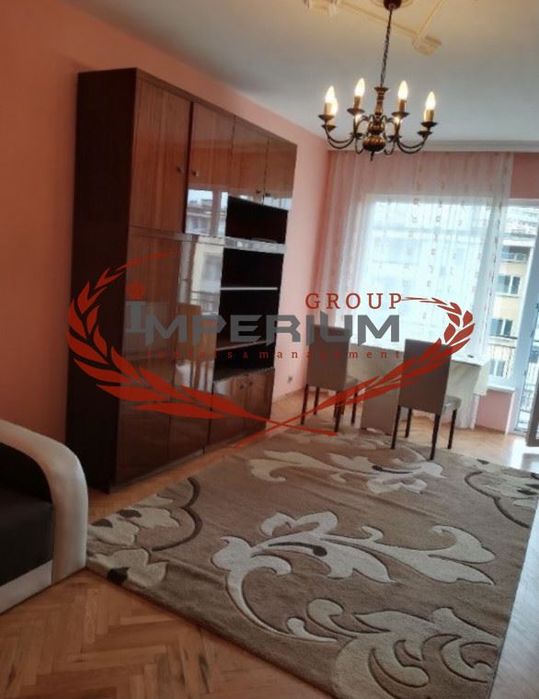 Четиристаен обзаведен апартамент под наем в района кв. Чайка, гр. Вар