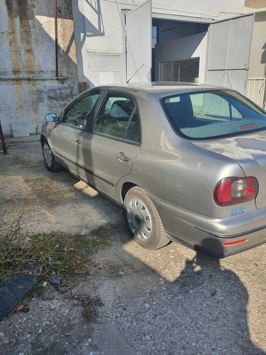 Фиат Марея   Седан