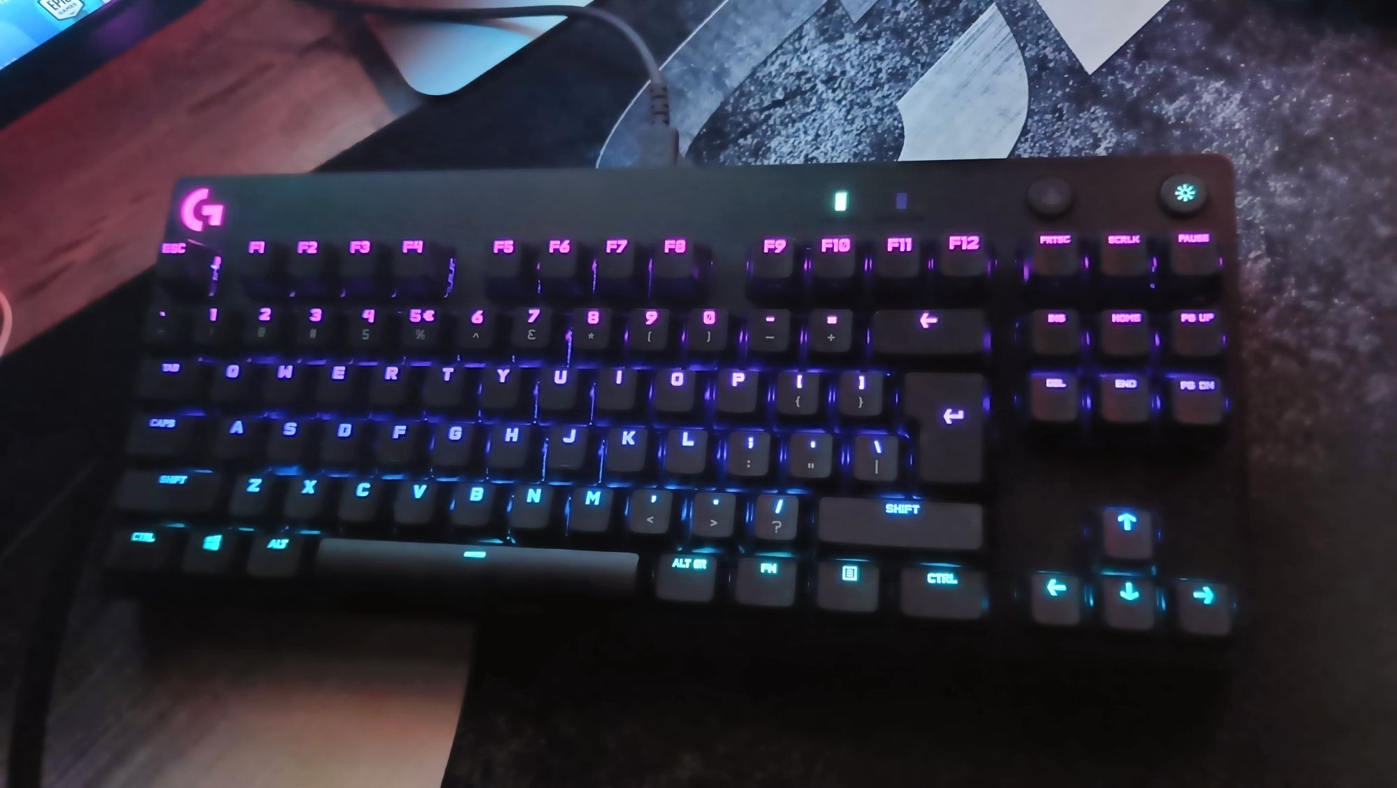 Logitech G900 PRO