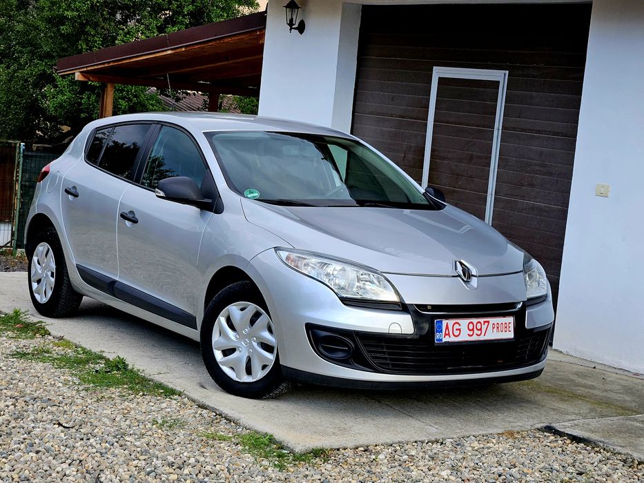 Renault Megane lll recent adus