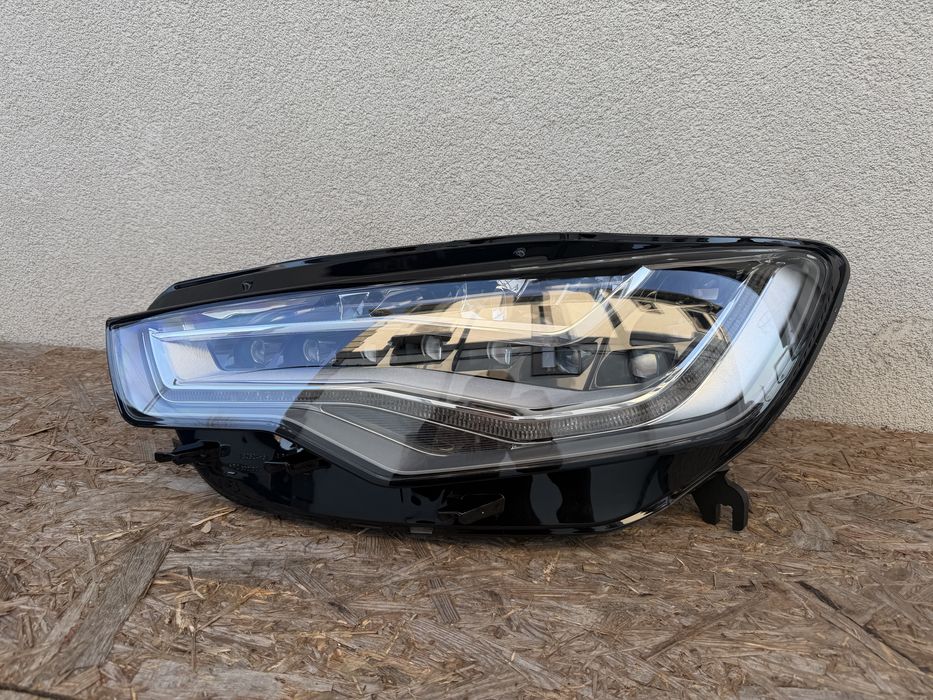 Far stanga Audi A6 C7 4G 2011-2014 Full LED MATRIX Original Europa