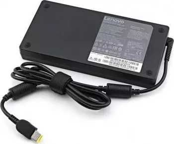 Incarcator laptop nou original Lenovo 230W 11.5A 20V mufa USB,Garantie