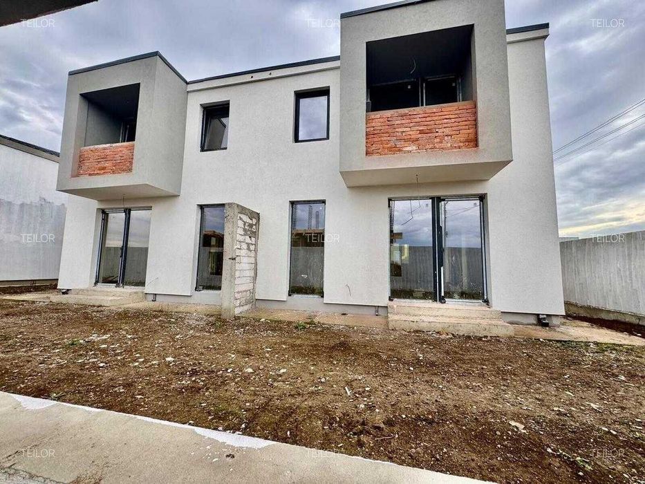 Vile individuale Tunari-Complex Teilor 77 : 202.000 Euro+TVA